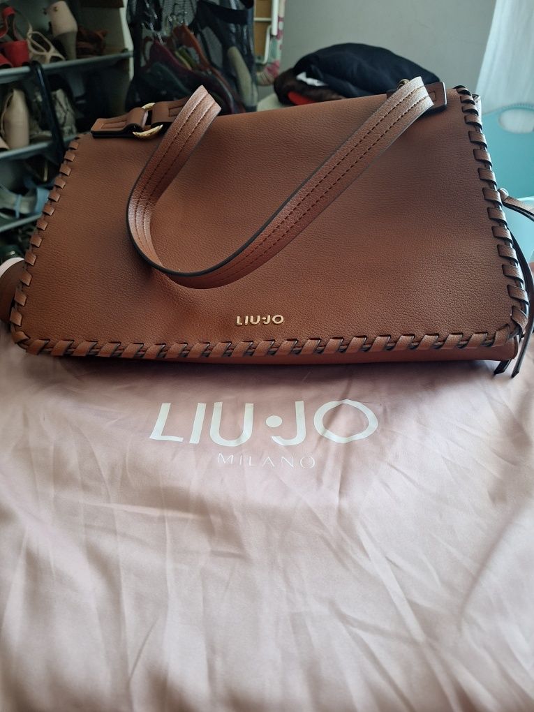 Mala castanha Liu Jo