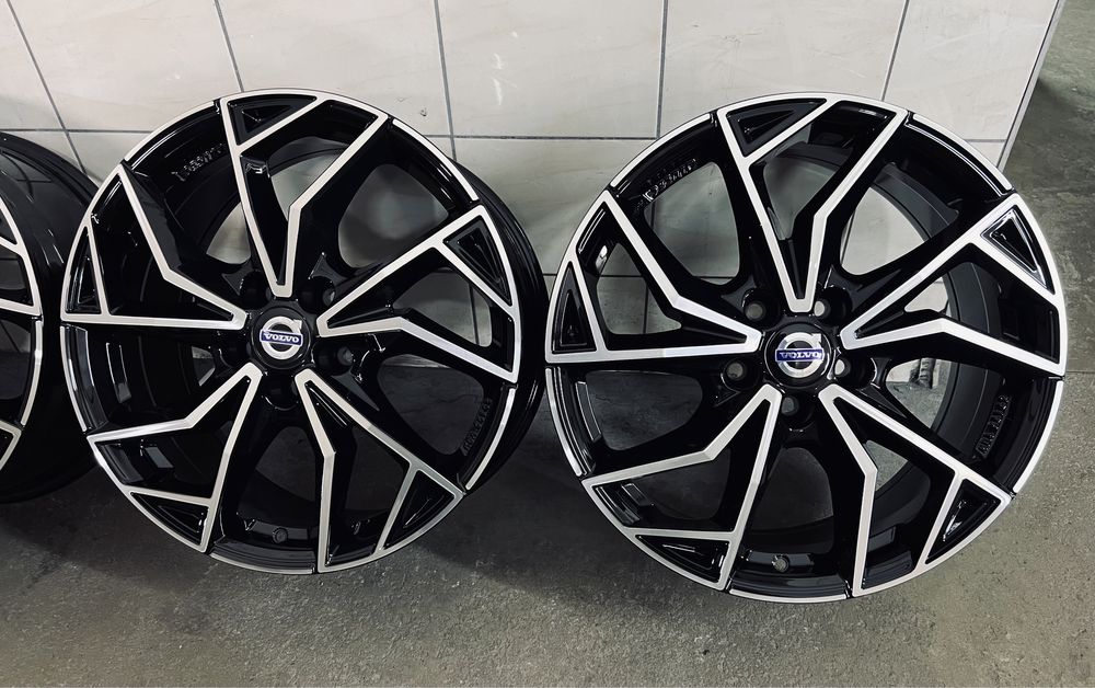 Alufelgi 5x108 VOLVO 18" XC40 60 90 V40 V60 70 90 S60 S80 S90 NOWE^ FV