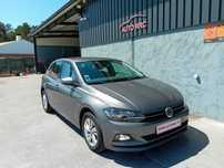 VW Polo 1.0 - Nacional ( pequeno sinistro )