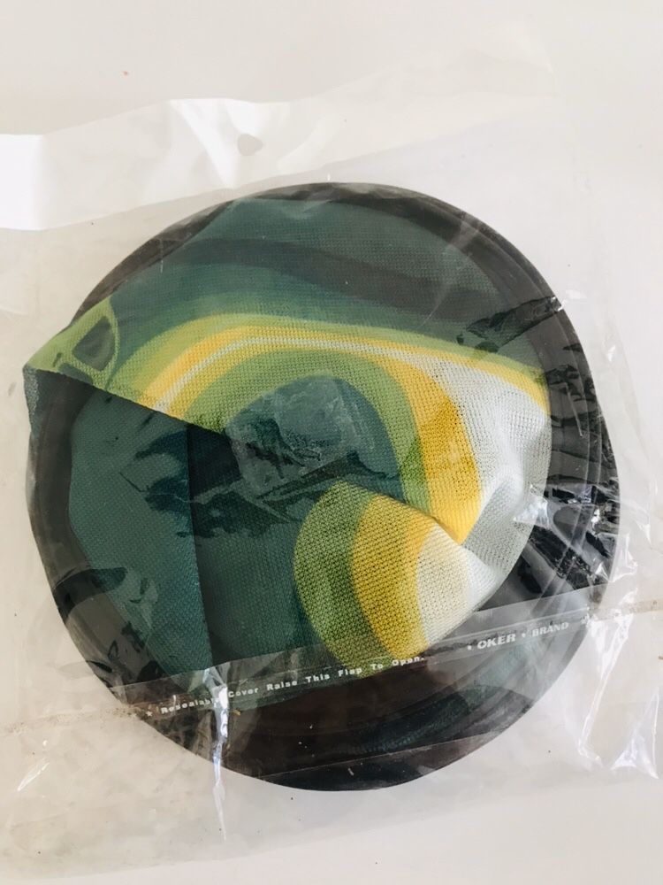 Osłona przeciwsłoneczna na szyby z logo BP