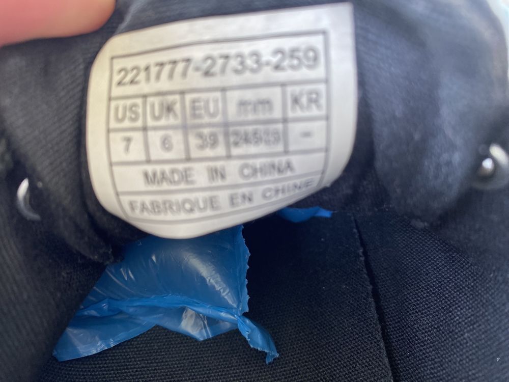 Sapatilhas Levi’s