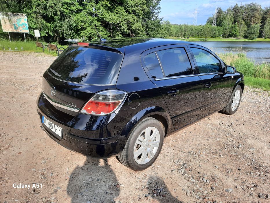 Opel Astra H 2008