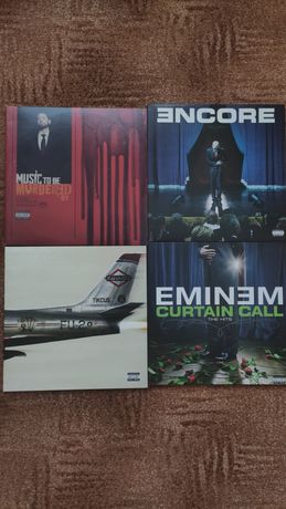 Eminem вініл, вінілова платівка