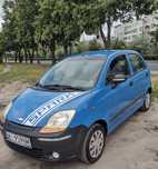 Chevrolet Spark MK 2 
Silnik: 0,8 L 
Rok produkcji 2005 .
Przebieg 51