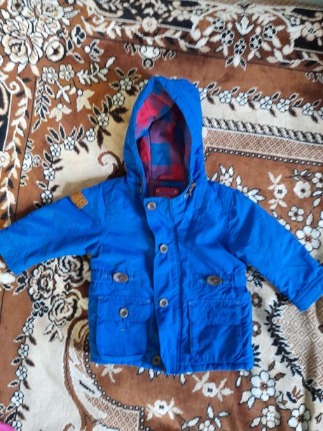 Куртка дитяча для хлопчика