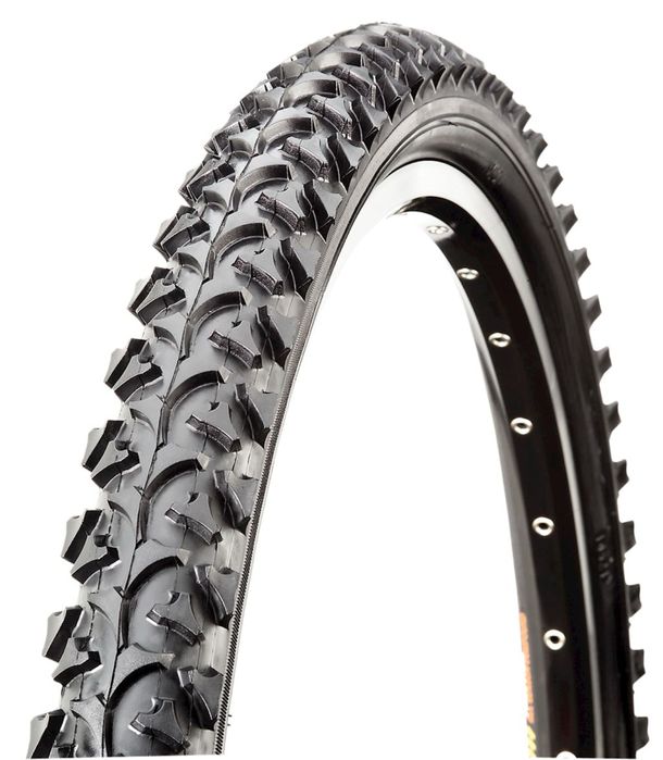 2x Opona CST C1040N Black Tiger Eco MTB 26x1,95", drutowa (TR-CS001)