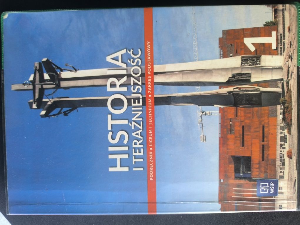 Historia i Teraźniejszość kl2 WSIP