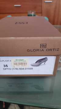 Sapatos Glória Ortiz