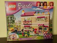 KLOCKI Lego Friends 3315 Dom Olivii