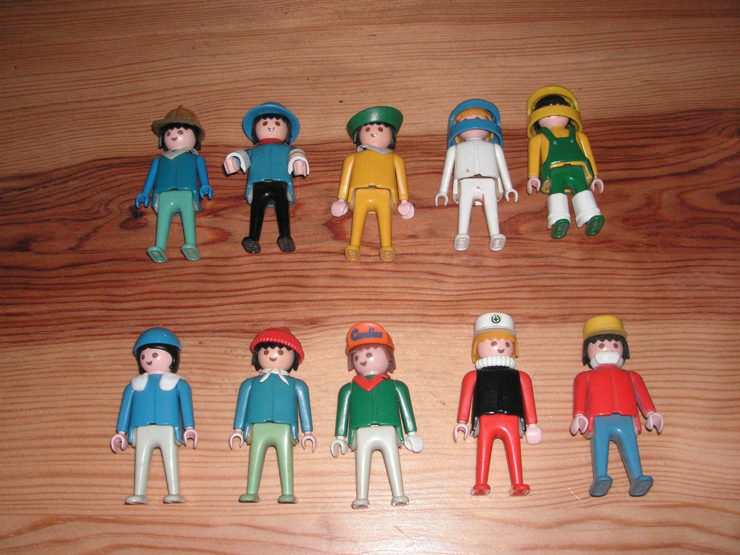 Bonecos / Figuras Playmobil Diversos Geobra 1974