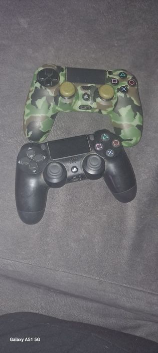 2 comandos ps4 ler discrição