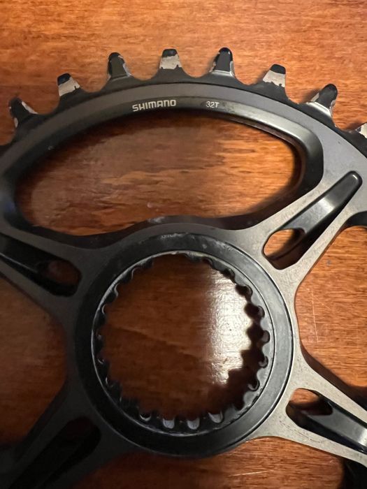 Zębatka 32T SM-CRM95 FC-M9100-1/M9120-1