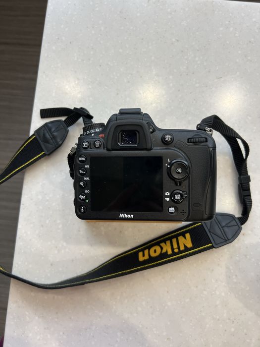 Фотоаппарат Nikon D7100