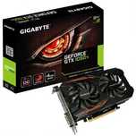 Gigabyte GeForce GTX 1050Ti OC 4GB GDDR5