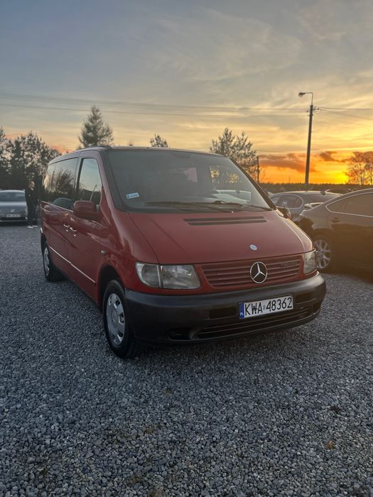 Mercedes Benz Vito 2.2 diesel