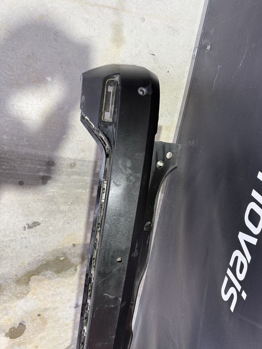 Para choques traseiro Dacia Jogger