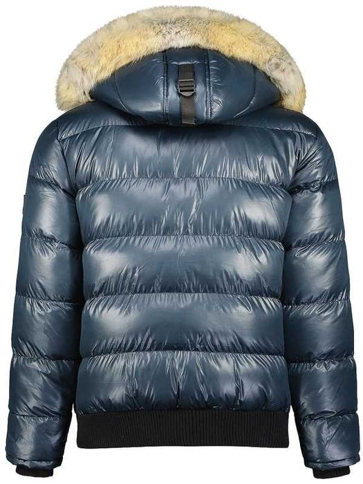 Чоловіча зимова куртка з капюшоном Canadian Peak