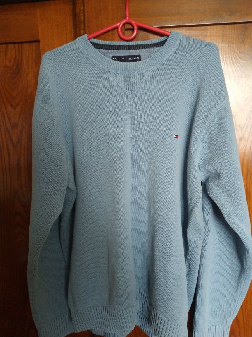 Sweter Tommy Hilfiger stan dobry polecam