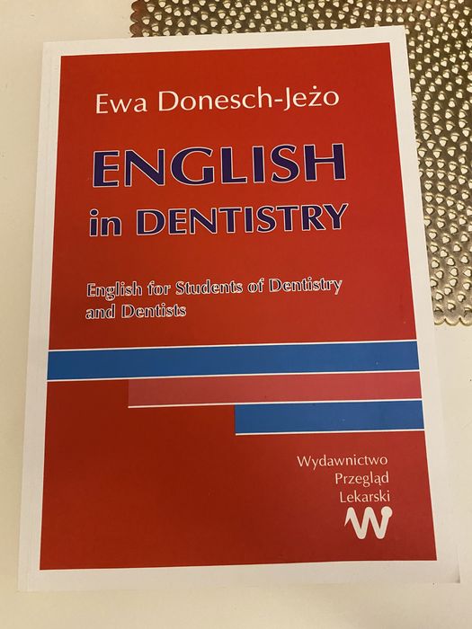 English in dentistry, Ewa Donesch-Jeżo