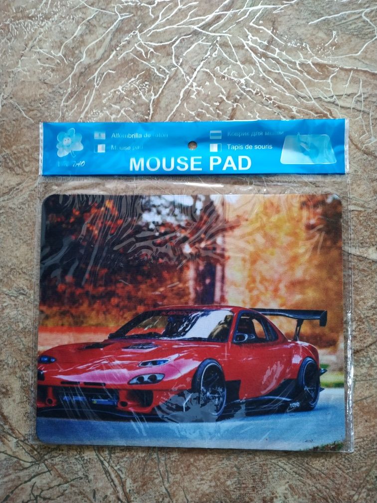 MOUSE PAD ( Коврик для мыши )