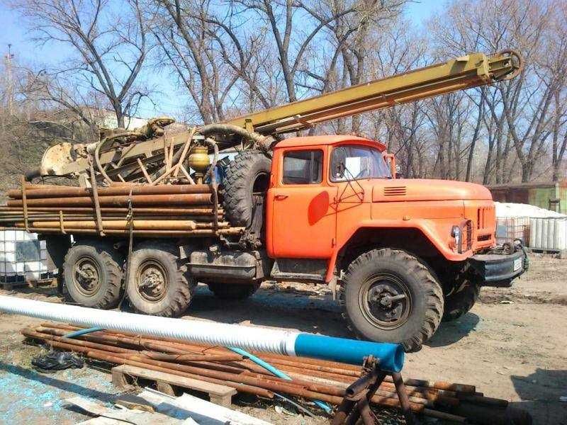 Бурение скважин под ключ. Буріння свердловин. Монтаж септиків. ПИШІТЬ!