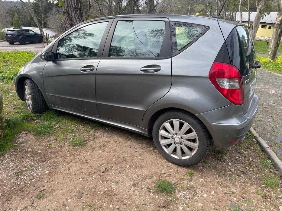 Mercedes Benz 180 CDI