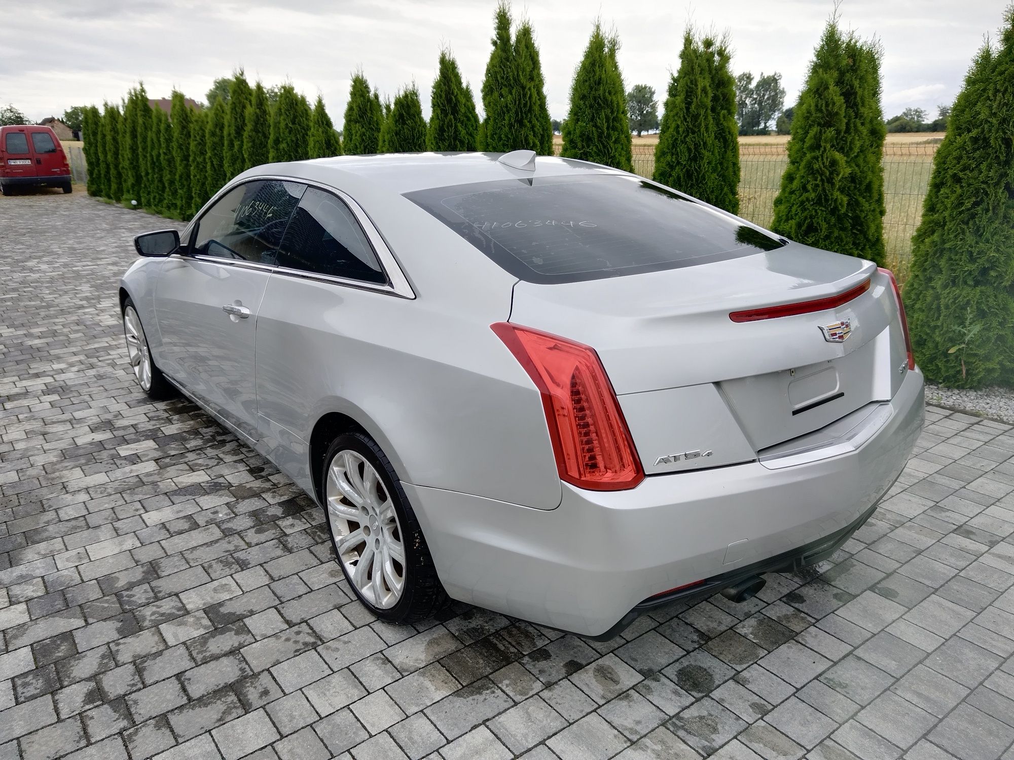 Cadillac ATS Coupe