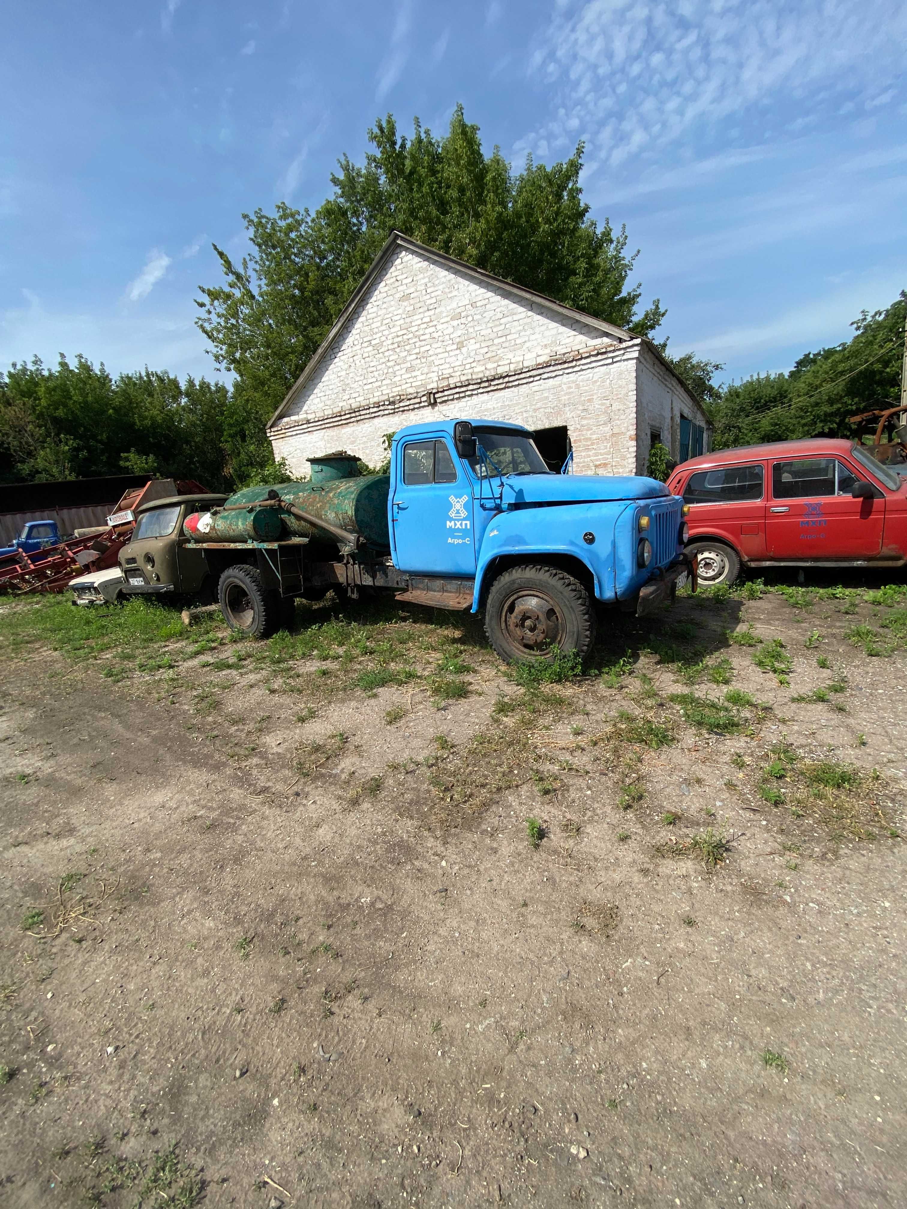 Автомобіль ГАЗ-5201 паливозаправник-С, ЕЗ10012870