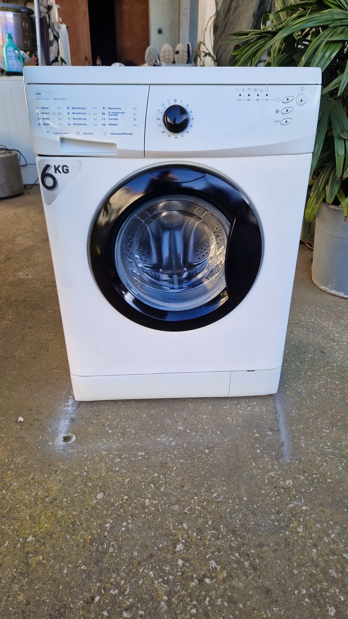Máquina de lavar roupa (Com entrega e Garantia)