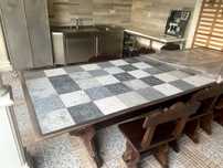 Ladrilho novo ± 2.5m2