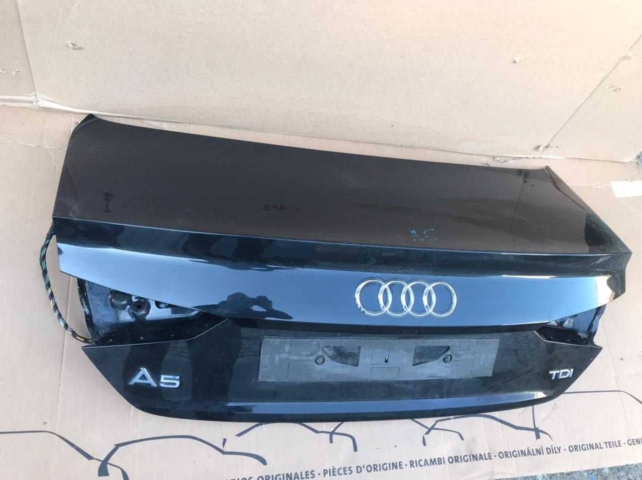 audi a5 8w LY9T кришка багажника купе кабріо 8W6827025E в наявності