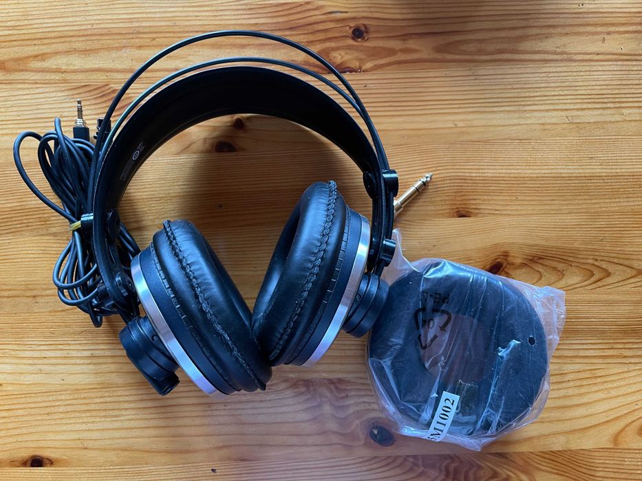 Słuchawki AKG K271 MKII K 271 MK II