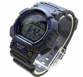 Zegarek Casio HDD-S100 Solar