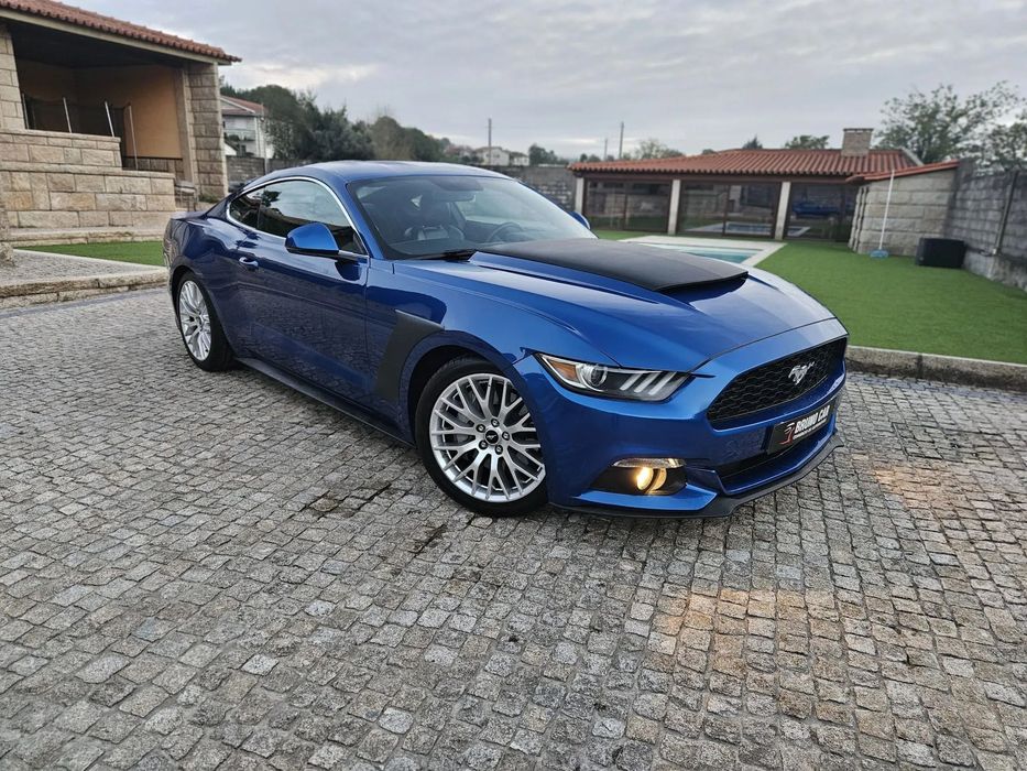 Ford Mustang 2.3 Eco Boost