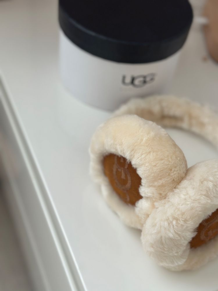 Навушники ugg зимові вушка оригінал
