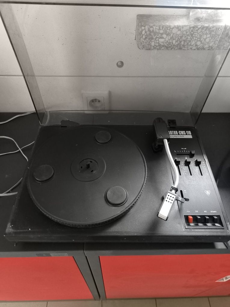 Gramofon UNITRA Artur -gws-110