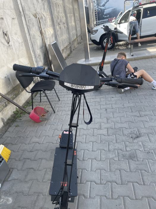 Kukirin G4 Пробіг500