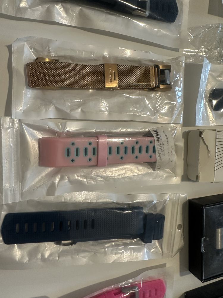 Paski do zegarka Fitbit Charge 2