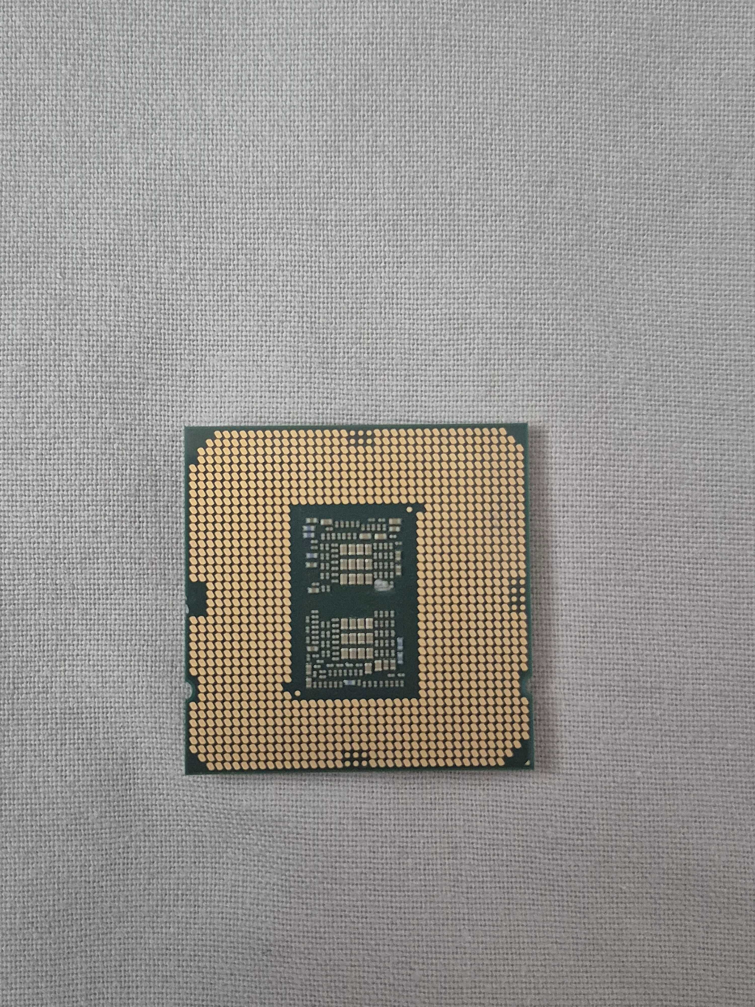 Intel Core i5-10600KF - 6 rdzeni, 12 wątków, sprawny