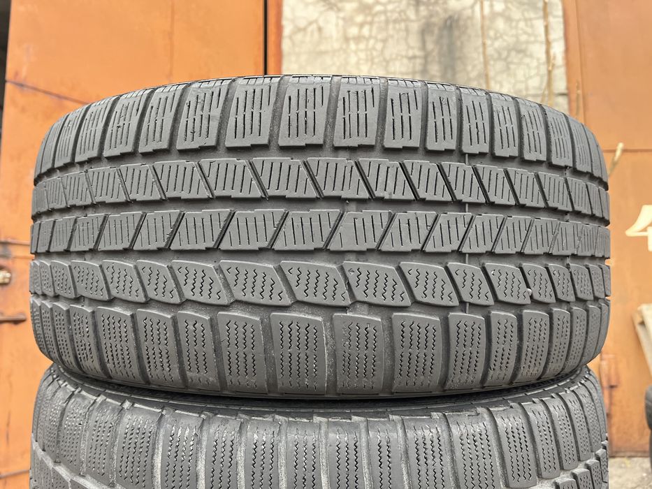 245/45 r18 Continental ContiWinterContact TS810S Резина зимняя