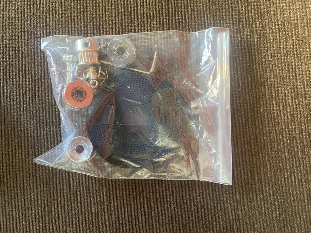 peças para impressora 3D