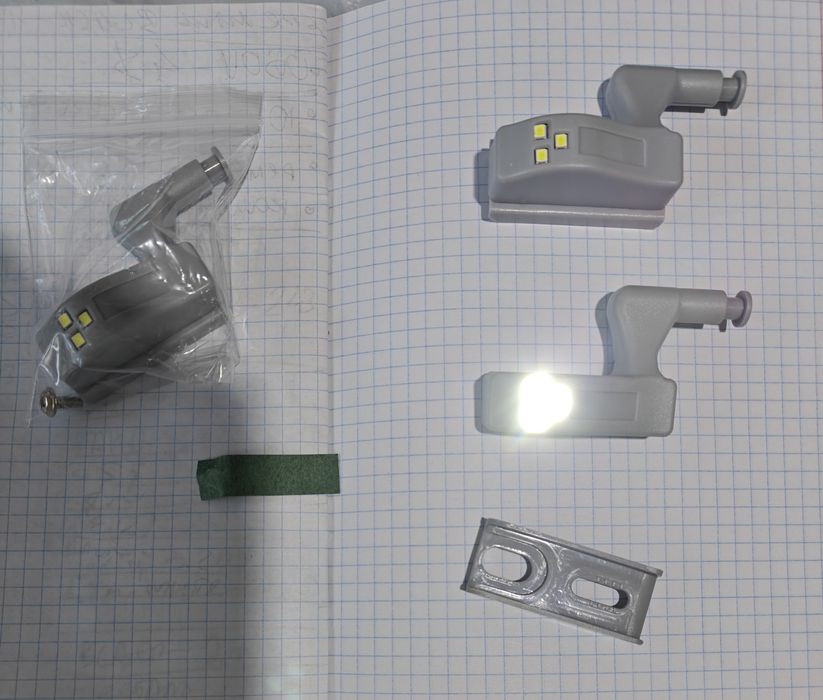 Светодиодная LED подсветка