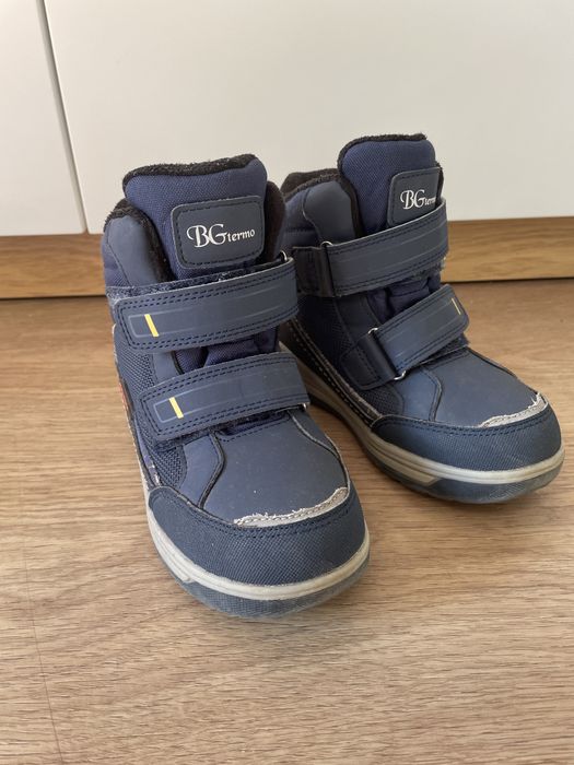 Дитяче зимове взуття для хлопчика