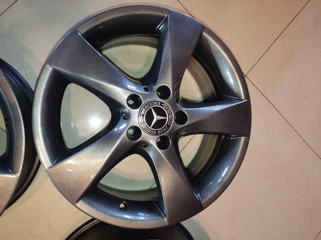 Felgi  17 5x112  Mercedes  viano  vito v clasa  447