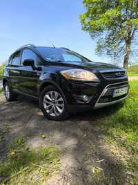 Ford Kuga 2.0 TDCI 136 KM Półskora