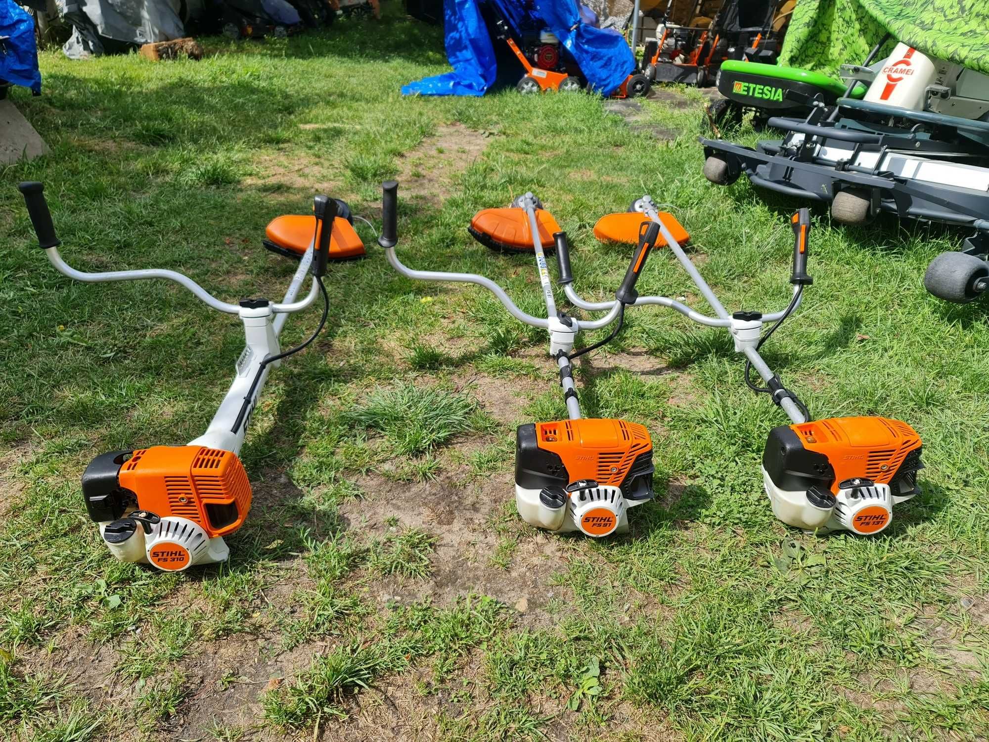 KOSA Spalinowa STIHL FS91 FS 91