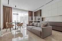 Оренда 3к квартира 120м2 ЖК Busov Hill, Бусловська, 12