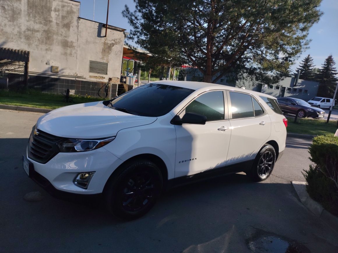 Chevroler Equinox AWD 2021