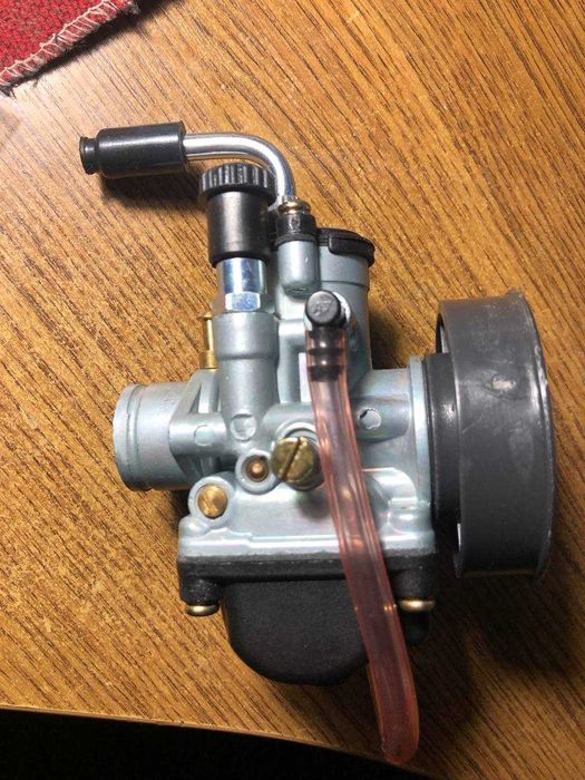 Новый универсальный карбюратор Motoforce PHBG 19-21