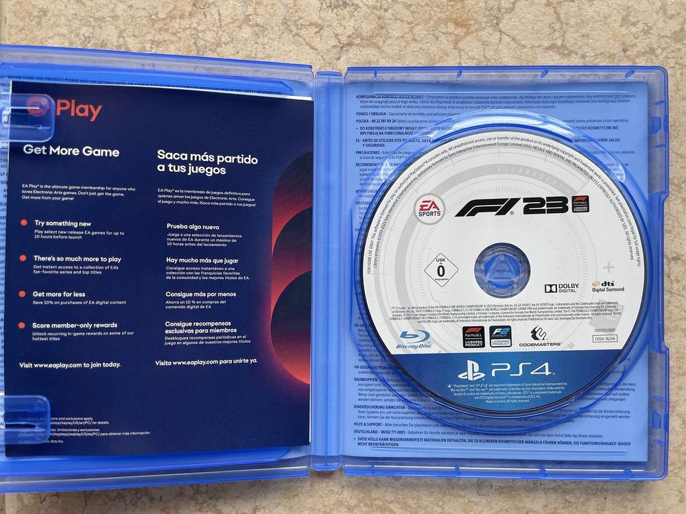Pack 5 Jogos PS4